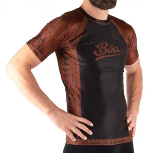 Rashguard Boa Fightwear image-2