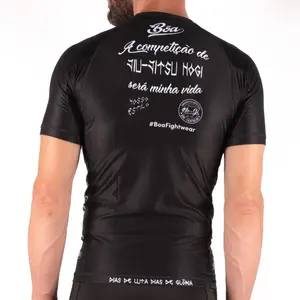 Rashguard Boa Fightwear image-1