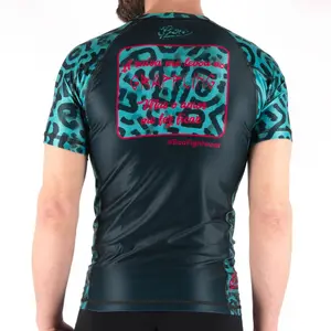Rashguard Boa Fightwear No-Gi Raiva image-1