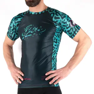 Rashguard Boa Fightwear No-Gi Raiva image-2