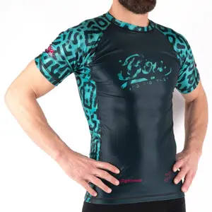 Rashguard Boa Fightwear No-Gi Raiva image-3