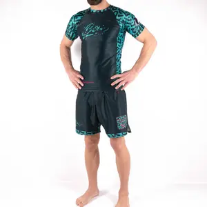 Rashguard Boa Fightwear No-Gi Raiva image-4