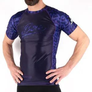 Rashguard Boa Fightwear No-Gi Raiva image-2