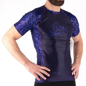Rashguard Boa Fightwear No-Gi Raiva image-3