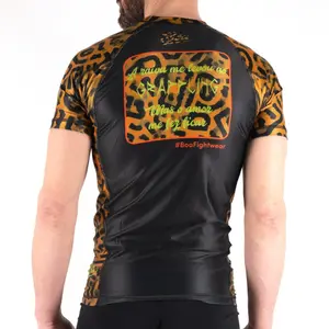 Rashguard Boa Fightwear No-Gi Raiva image-1