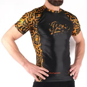 Rashguard Boa Fightwear No-Gi Raiva image-2