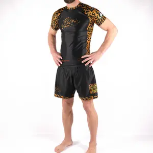 Rashguard Boa Fightwear No-Gi Raiva image-4