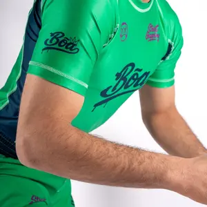 Rashguard Boa Fightwear No-Gi Street image-6