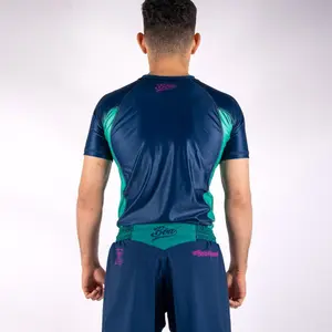 Rashguard Boa Fightwear No-Gi Street image-1