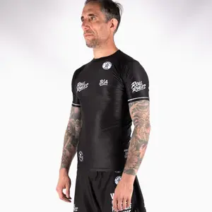 Rashguard Boa Fightwear No-Gi Roll Rules image-1