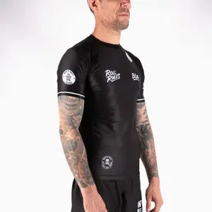 Rashguard Boa Fightwear No-Gi Roll Rules image-2