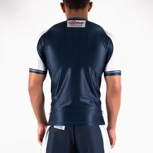 Rashguard Boa Fightwear Baseball Choke image-3
