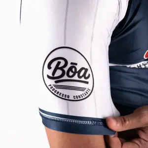 Rashguard Boa Fightwear Baseball Choke image-6