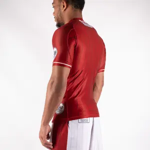 Rashguard Boa Fightwear Baseball Choke image-3
