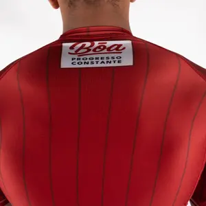 Rashguard Boa Fightwear Baseball Choke image-4