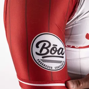 Rashguard Boa Fightwear Baseball Choke image-5