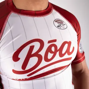 Rashguard Boa Fightwear Baseball Choke image-6