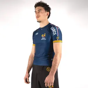 Rashguard France No-Gi image-1