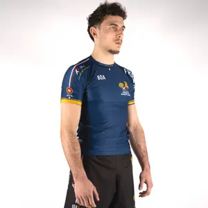 Rashguard France No-Gi image-2
