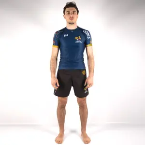 Rashguard France No-Gi image-3