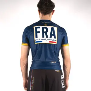 Rashguard France No-Gi image-5