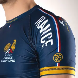 Rashguard France No-Gi image-6