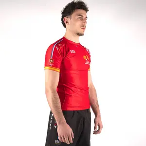 Rashguard France No-Gi image-2