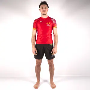 Rashguard France No-Gi image-3