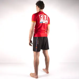 Rashguard France No-Gi image-4
