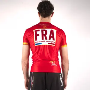 Rashguard France No-Gi image-5