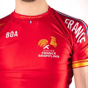 Rashguard France No-Gi image-6