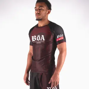 Rashguard Boa Fightwear No-Gi Raiz Urbana image-1