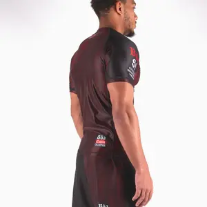 Rashguard Boa Fightwear No-Gi Raiz Urbana image-3