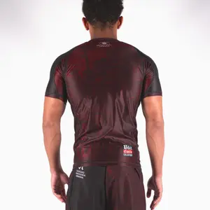 Rashguard Boa Fightwear No-Gi Raiz Urbana image-4