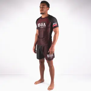 Rashguard Boa Fightwear No-Gi Raiz Urbana image-5