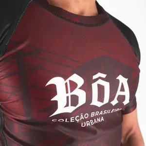 Rashguard Boa Fightwear No-Gi Raiz Urbana image-6