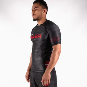 Rashguard Boa Fightwear No-Gi MA-8R image-2