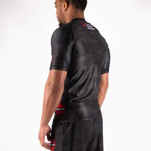 Rashguard Boa Fightwear No-Gi MA-8R image-3