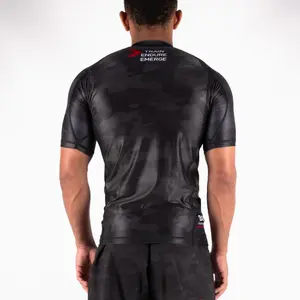Rashguard Boa Fightwear No-Gi MA-8R image-4