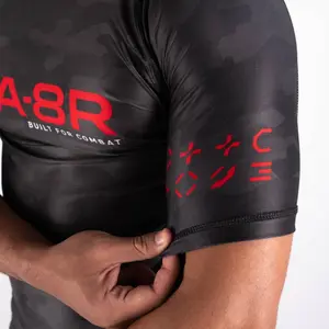 Rashguard Boa Fightwear No-Gi MA-8R image-5