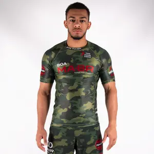 Rashguard Boa Fightwear No-Gi MA-8R image-1