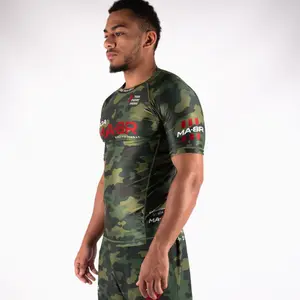 Rashguard Boa Fightwear No-Gi MA-8R image-4