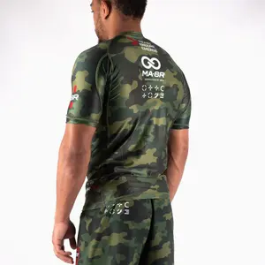 Rashguard Boa Fightwear No-Gi MA-8R image-5
