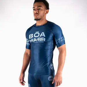 Rashguard Boa Fightwear No-Gi MA-8R image-1