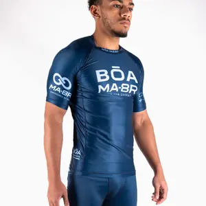 Rashguard Boa Fightwear No-Gi MA-8R image-2
