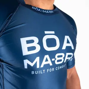 Rashguard Boa Fightwear No-Gi MA-8R image-5