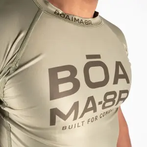 Rashguard Boa Fightwear No-Gi MA-8R image-5