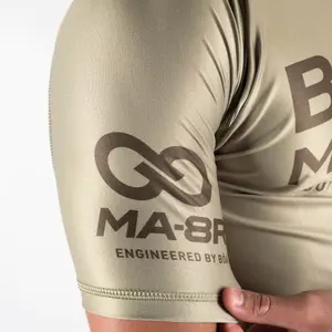 Rashguard Boa Fightwear No-Gi MA-8R image-6