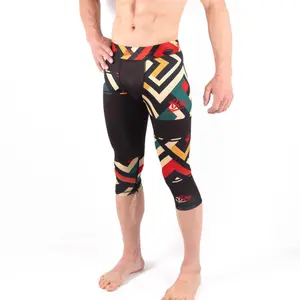 Polainas 3/4 Boa Fightwear Mandinga image-1