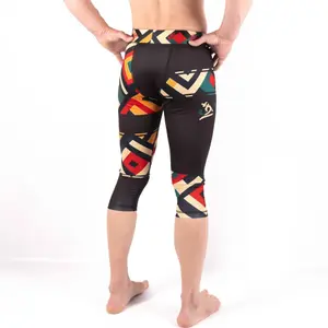 Polainas 3/4 Boa Fightwear Mandinga image-2